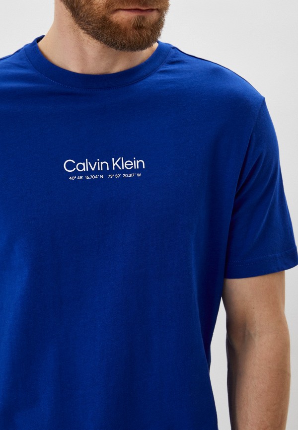 фото Футболка calvin klein