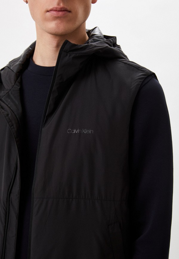 фото Жилет утепленный calvin klein