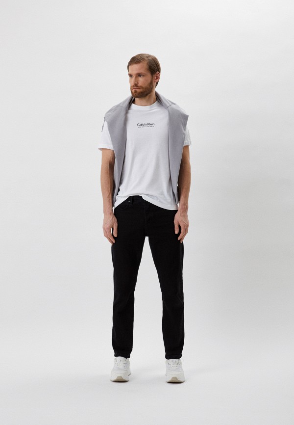 фото Футболка calvin klein