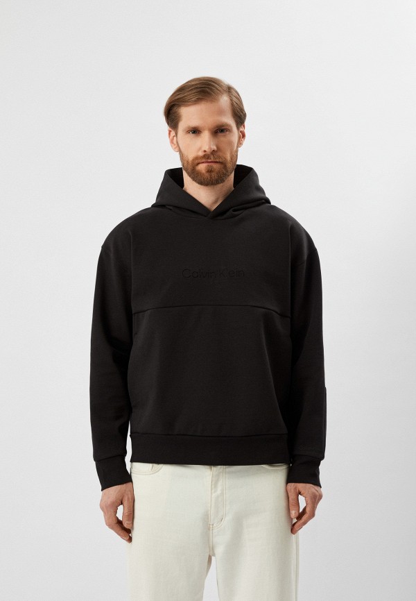 

Худи Calvin Klein, Черный