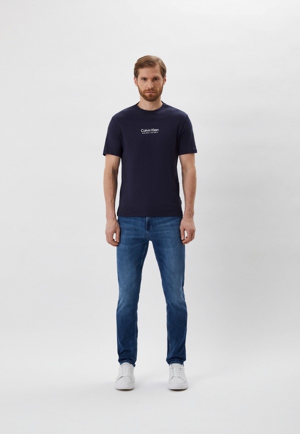 фото Джинсы calvin klein