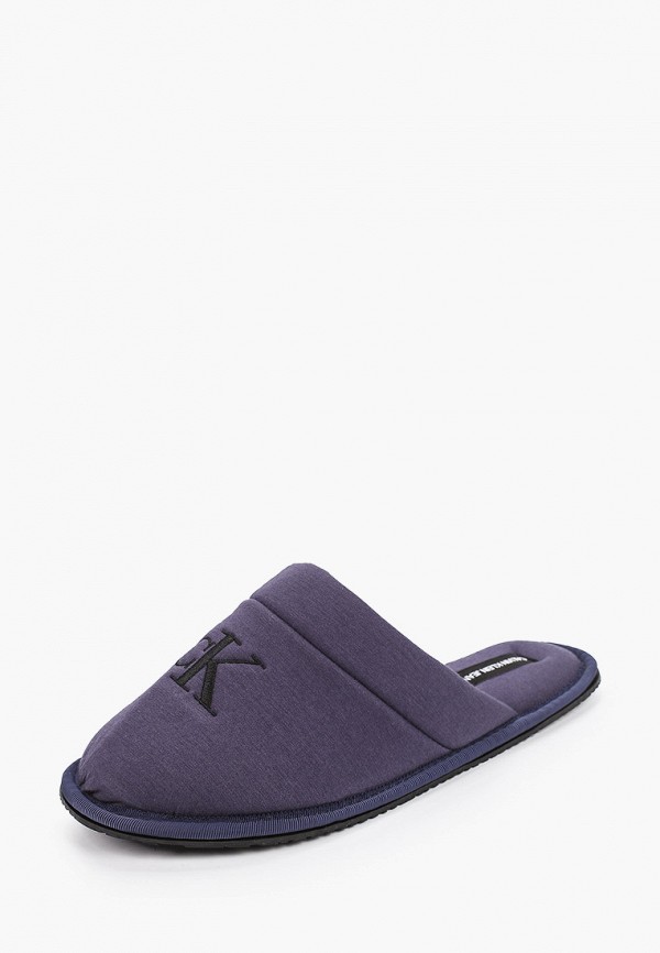 фото Тапочки calvin klein jeans