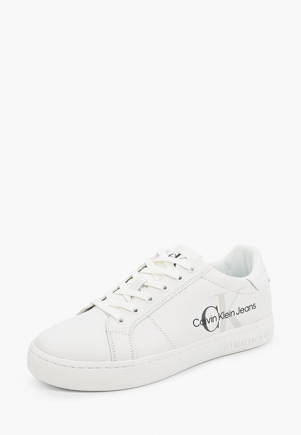 фото Кеды calvin klein jeans