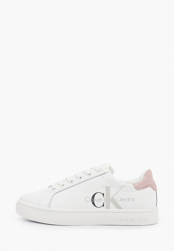 фото Кеды calvin klein jeans