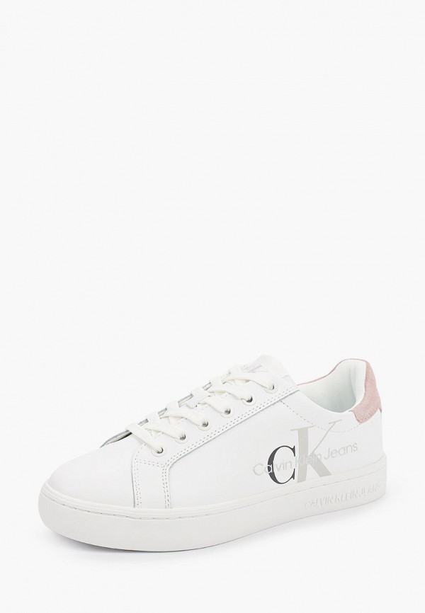 фото Кеды calvin klein jeans