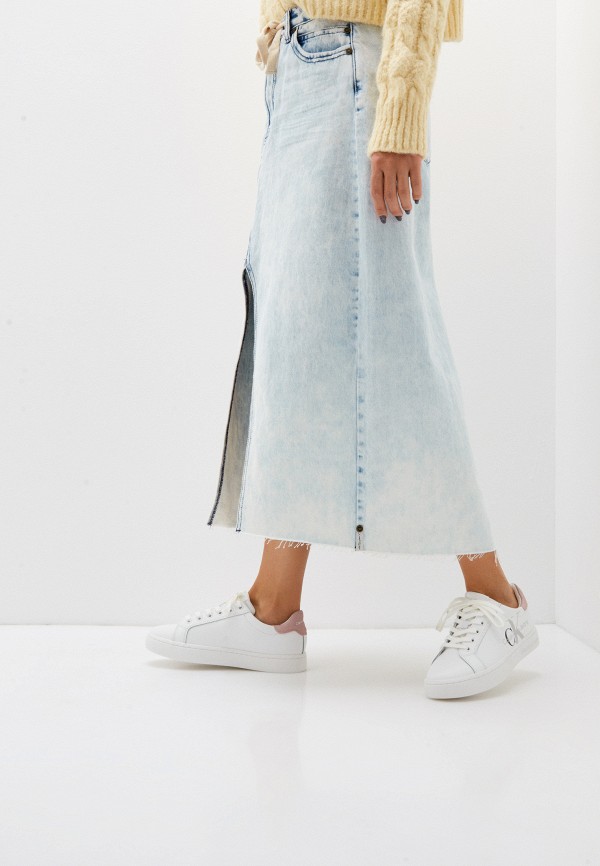 фото Кеды calvin klein jeans