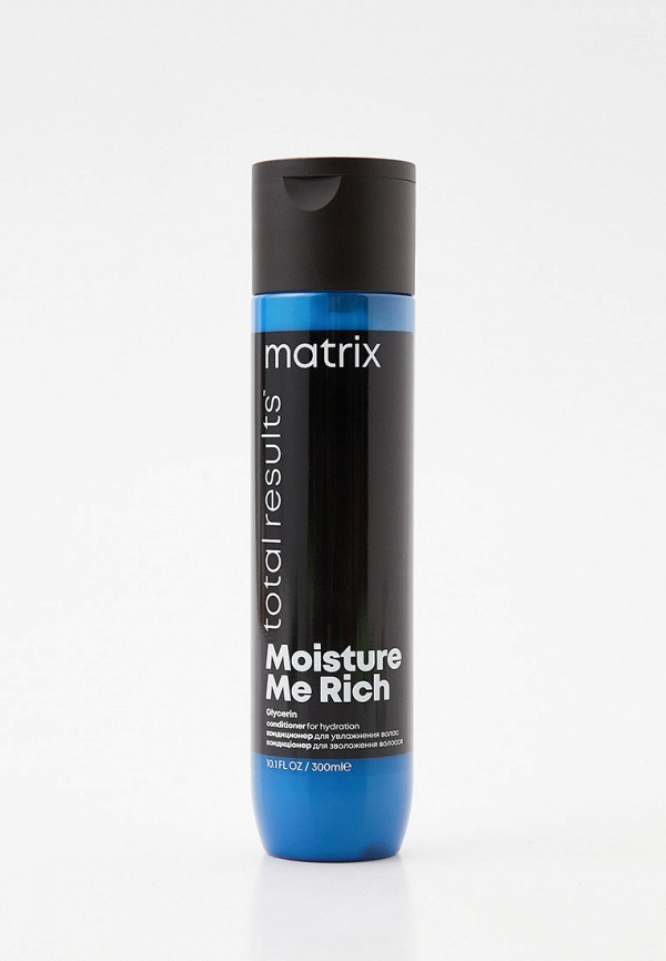 

Кондиционер для волос Matrix, Прозрачный, Moisture Me Rich 300 мл