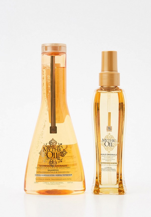 фото Набор для ухода за волосами l'oreal professionnel