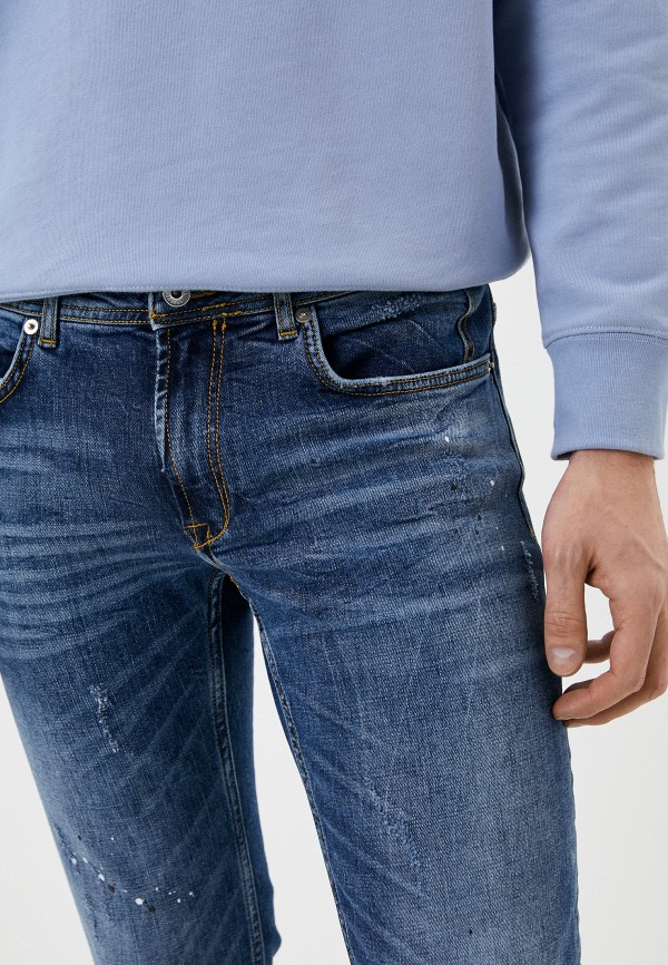 фото Джинсы miguel bharross