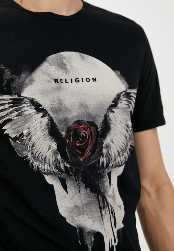 фото Футболка religion