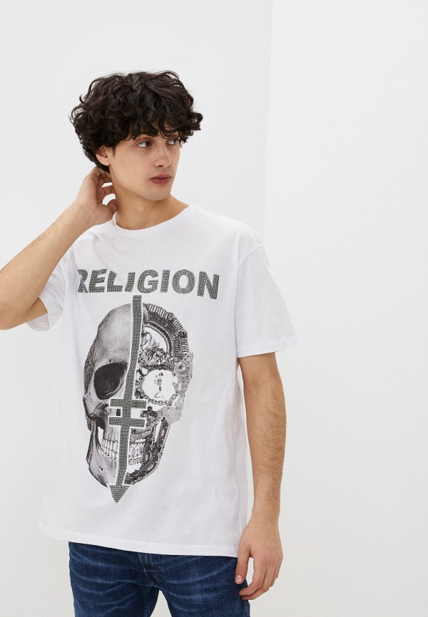 

Футболка Religion, Белый, Religion RTLAAZ381301