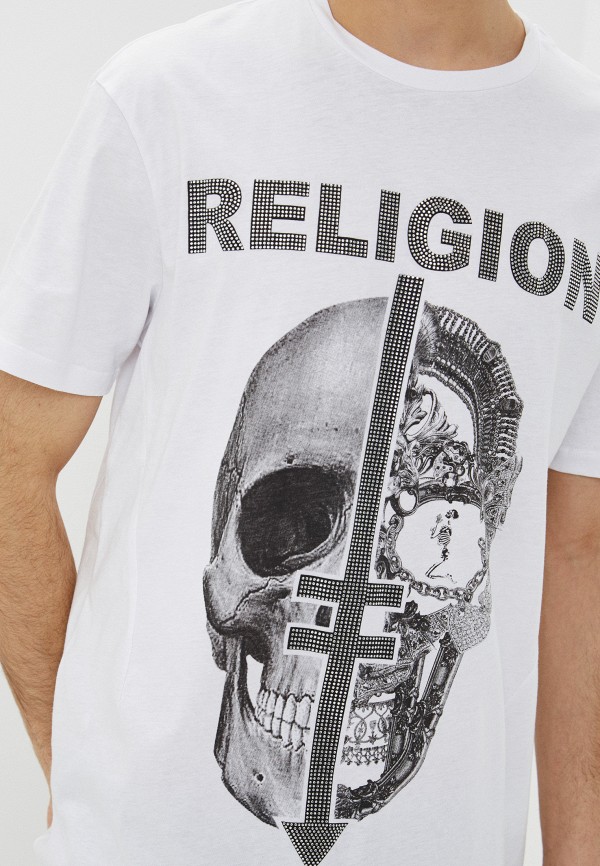 фото Футболка religion