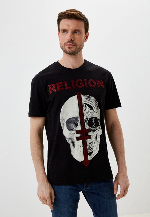 

Футболка Religion, Черный