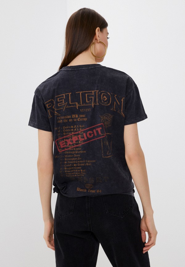 фото Футболка religion