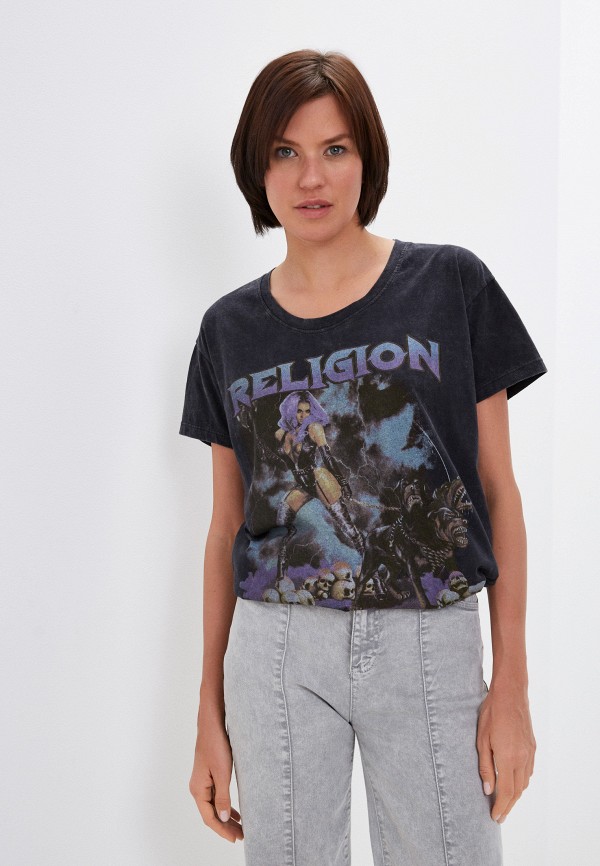 

Футболка Religion, Черный