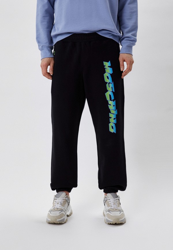 

Брюки спортивные Moschino Couture, Черный, Moschino Couture RTLAAZ389901