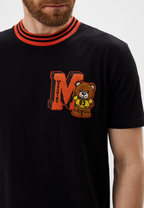 фото Футболка moschino couture