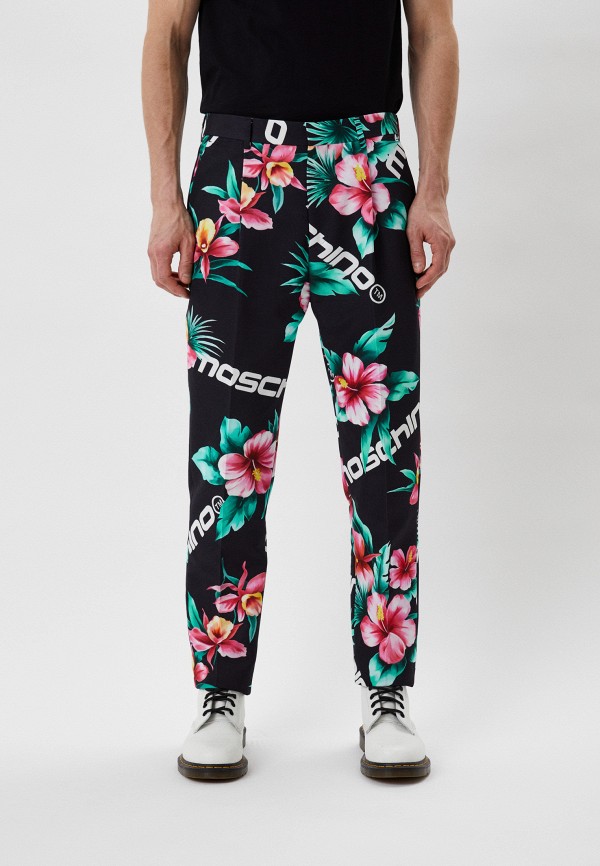 

Брюки Moschino Couture, Черный