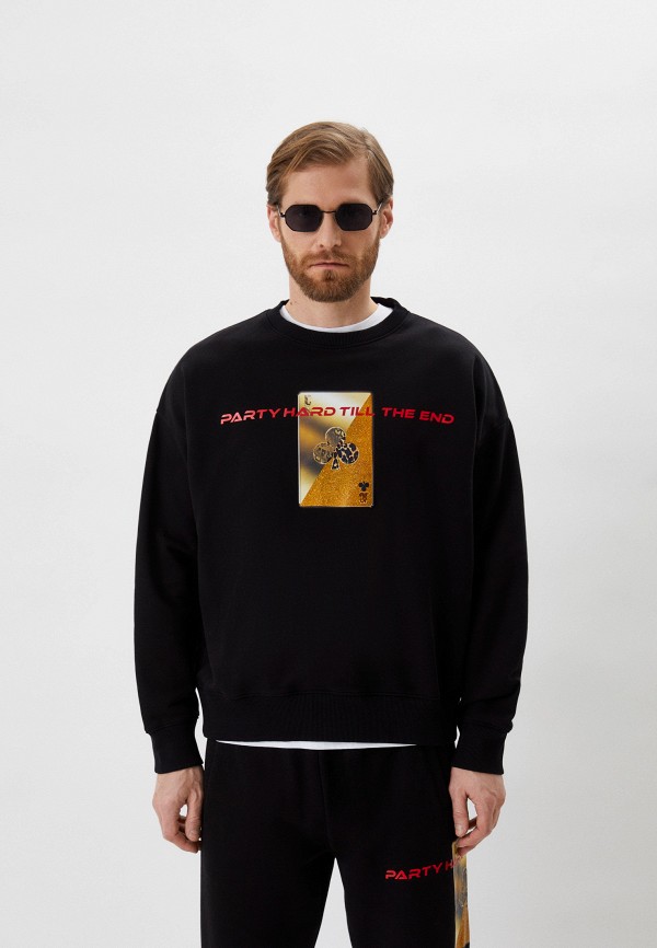 

Свитшот Just Cavalli, Черный