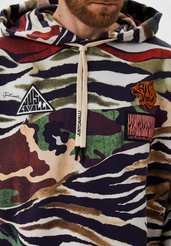 фото Худи just cavalli
