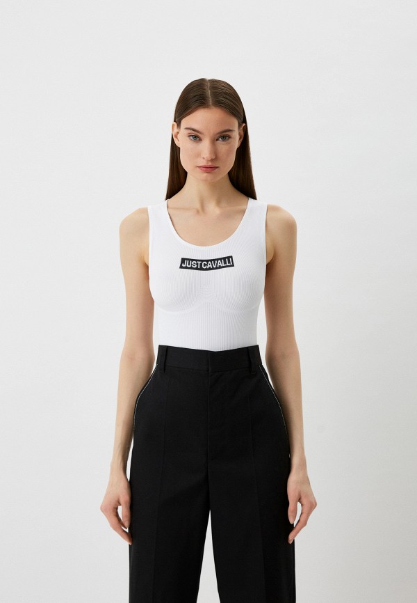 

Боди Just Cavalli, Белый, Just Cavalli RTLAAZ394001