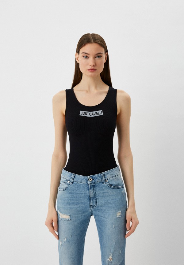 

Боди Just Cavalli, Черный, Just Cavalli RTLAAZ394101