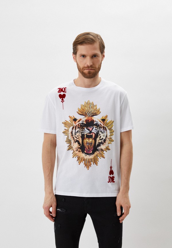 

Футболка Just Cavalli, Белый