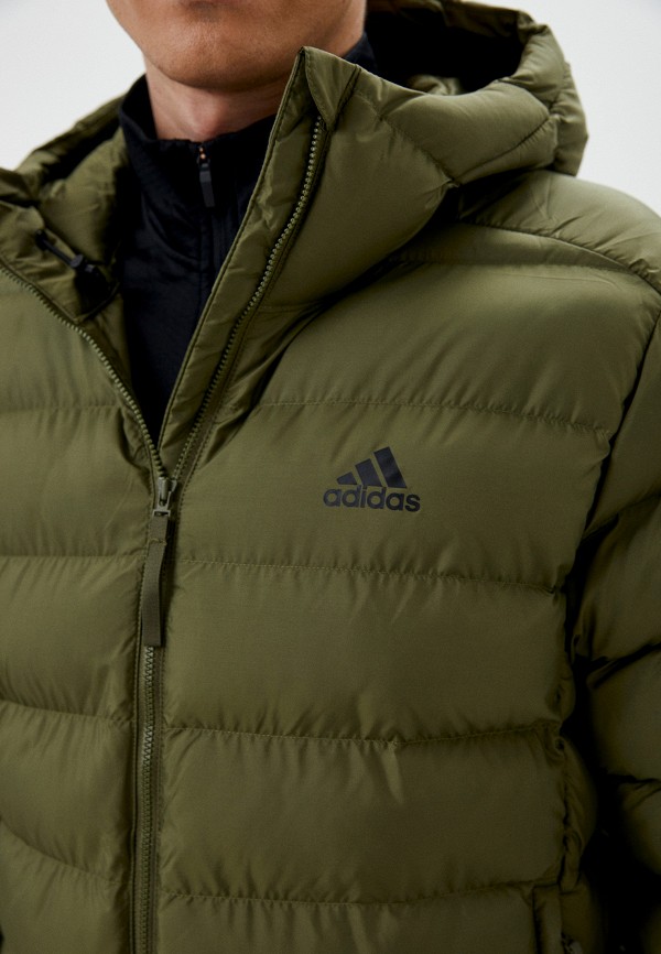 Куртка утепленная adidas хаки GT1677 RTLAAZ403401