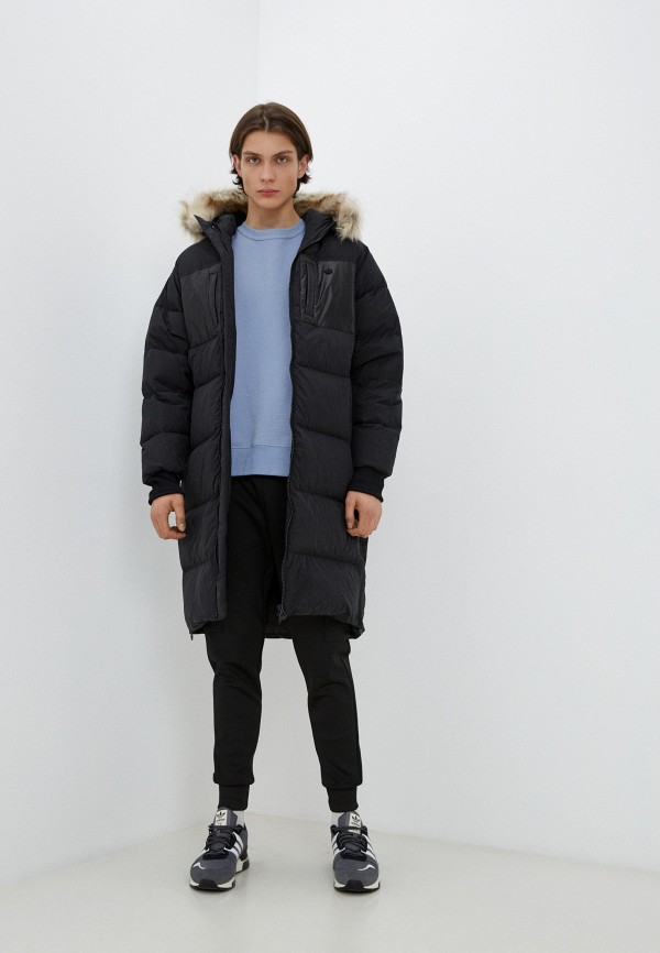 

Пуховик adidas Originals, Черный, adidas Originals RTLAAZ405301
