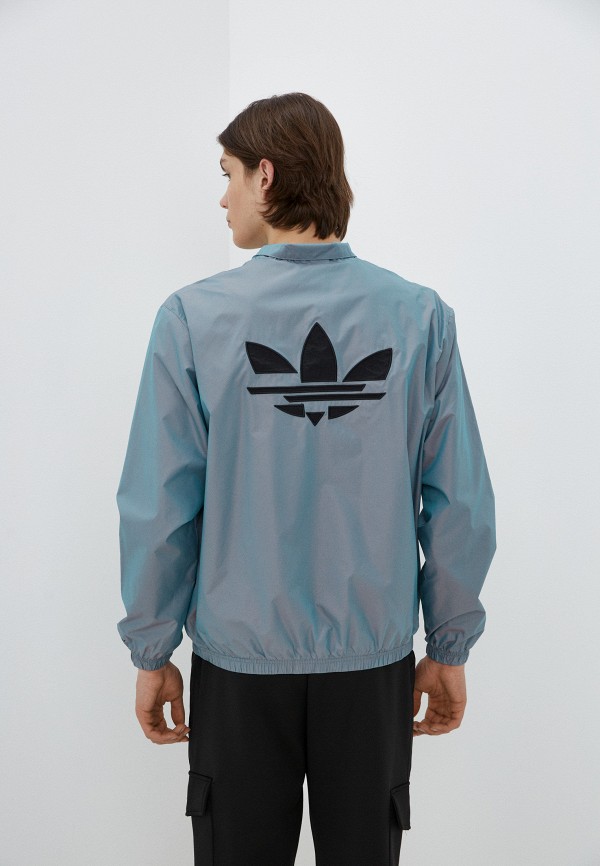 

Ветровка adidas Originals, Бирюзовый, adidas Originals RTLAAZ405801