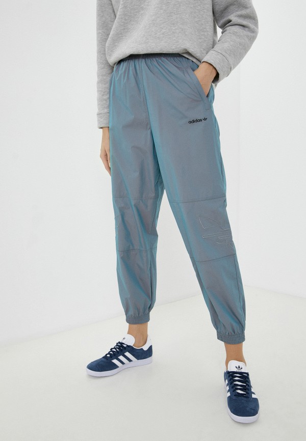 

Брюки спортивные adidas Originals, Серый, adidas Originals RTLAAZ405901