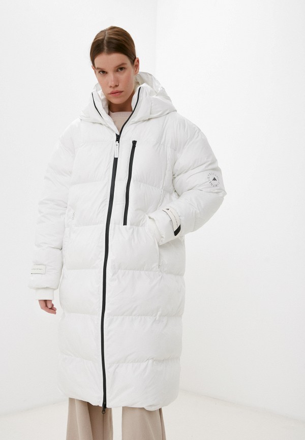 Куртка утепленная adidas by Stella McCartney ASMC LNG PUFFER