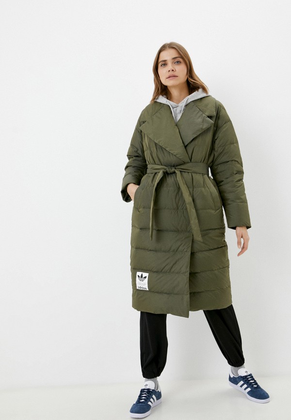 фото Куртка утепленная adidas originals