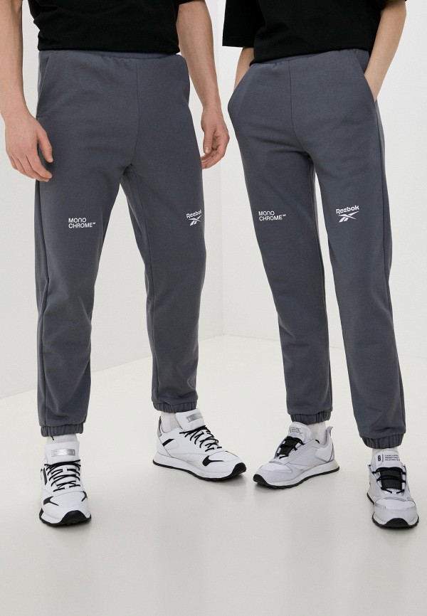 

Брюки спортивные Reebok, Серый, Reebok Classics X MONOCHROME