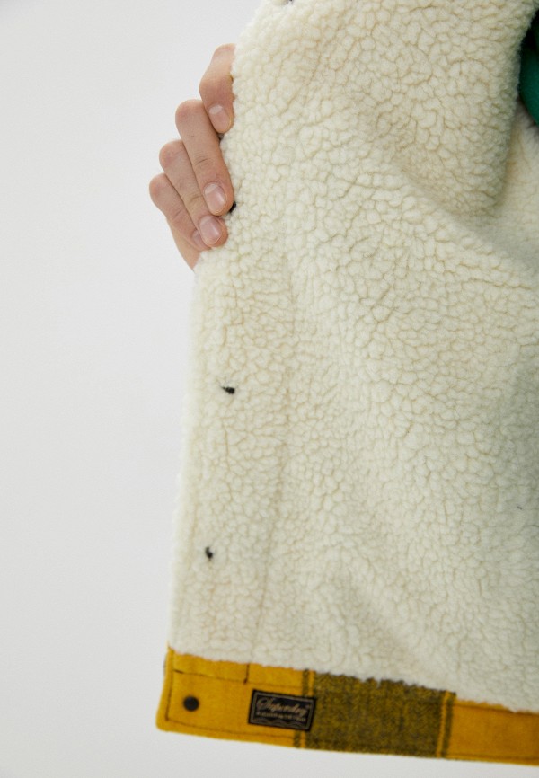 фото Куртка утепленная superdry