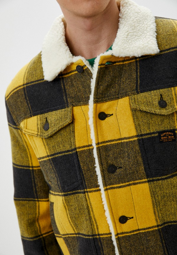 фото Куртка утепленная superdry