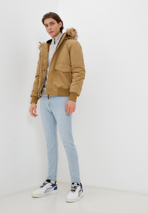 фото Куртка утепленная superdry