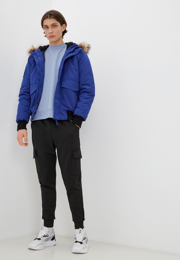фото Куртка утепленная superdry