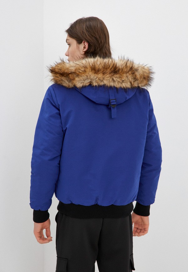 фото Куртка утепленная superdry