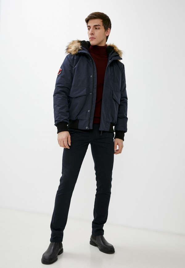 фото Куртка утепленная superdry