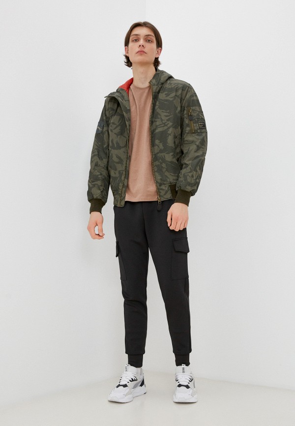 фото Куртка утепленная superdry