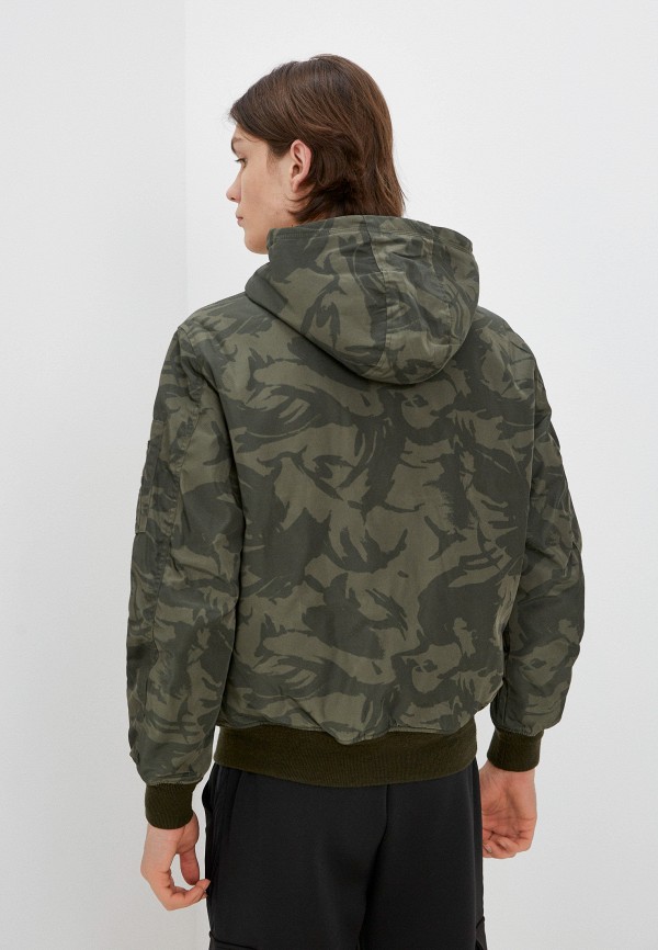 фото Куртка утепленная superdry