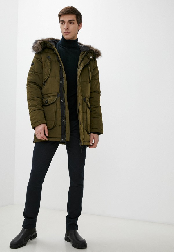 фото Куртка утепленная superdry