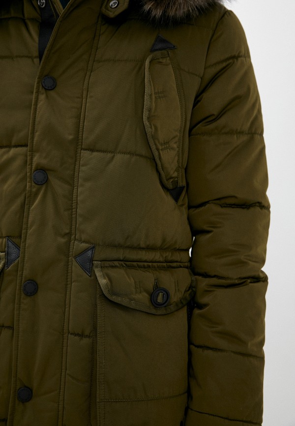 фото Куртка утепленная superdry
