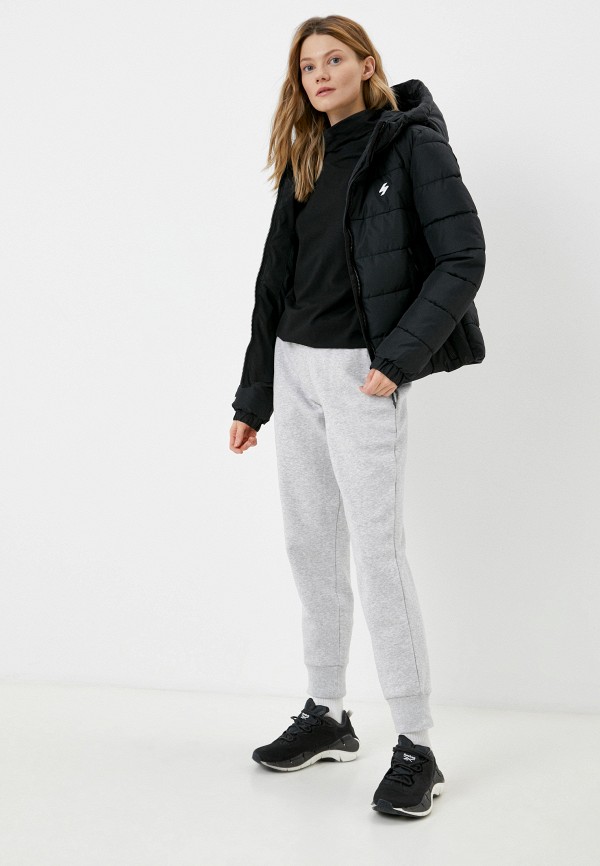 фото Куртка утепленная superdry