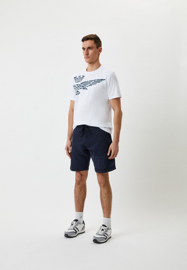 фото Шорты спортивные aeronautica militare