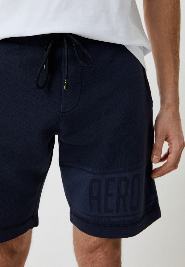 фото Шорты спортивные aeronautica militare