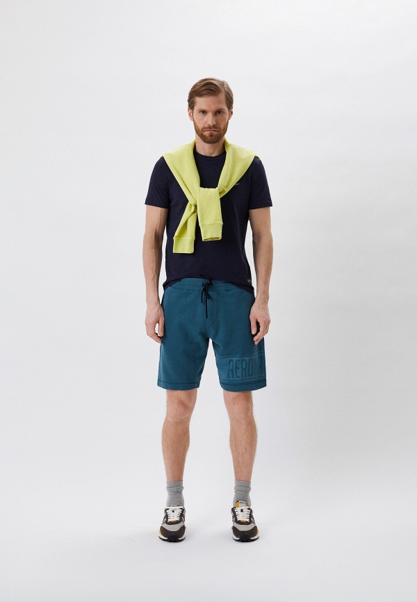 фото Шорты спортивные aeronautica militare