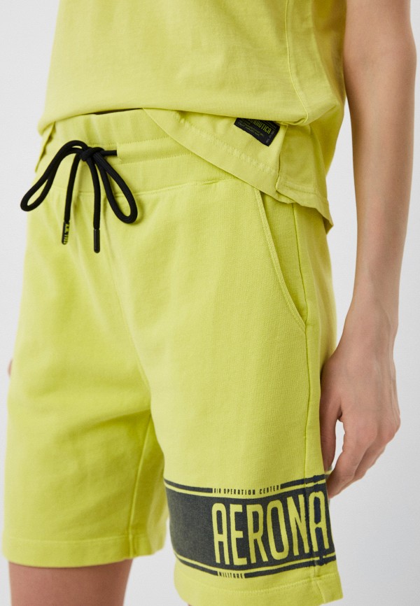 фото Шорты спортивные aeronautica militare