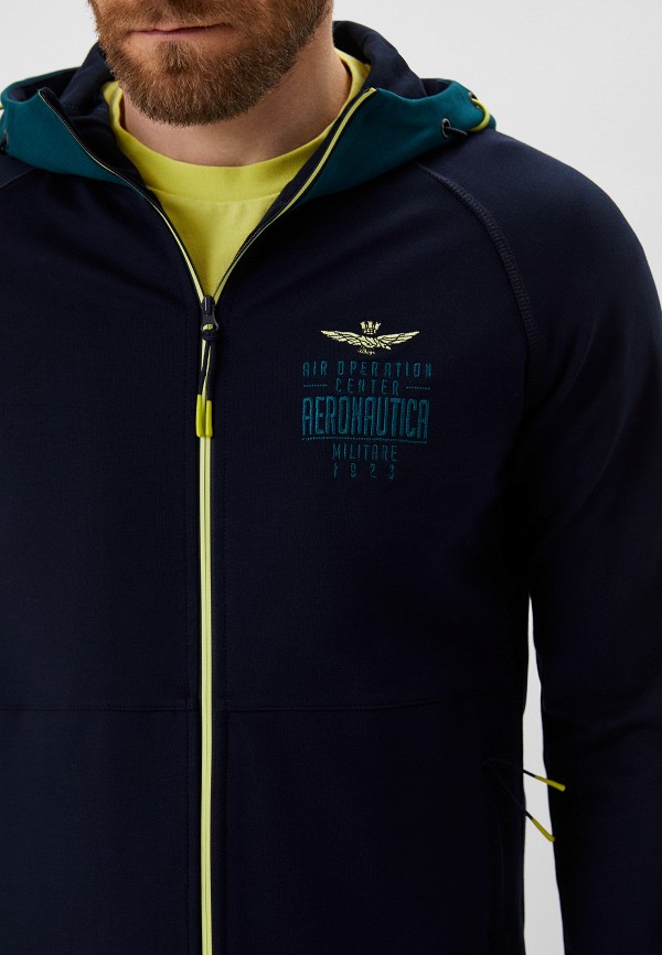 фото Толстовка aeronautica militare